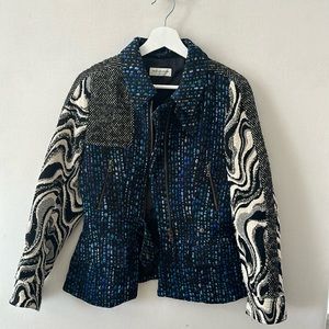 Dries Van Noten Tailored Wool Jacket